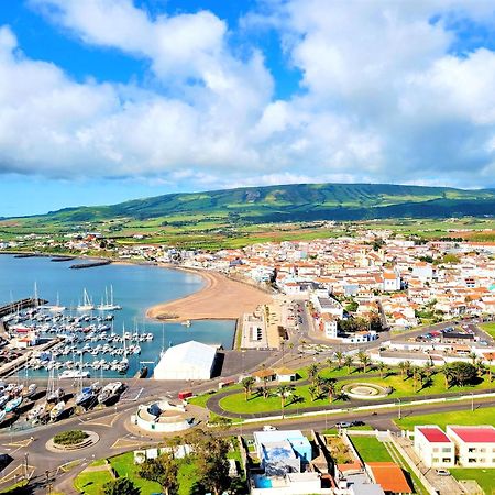 Mf Terceira Apartment Praia da Vitoria Bagian luar foto