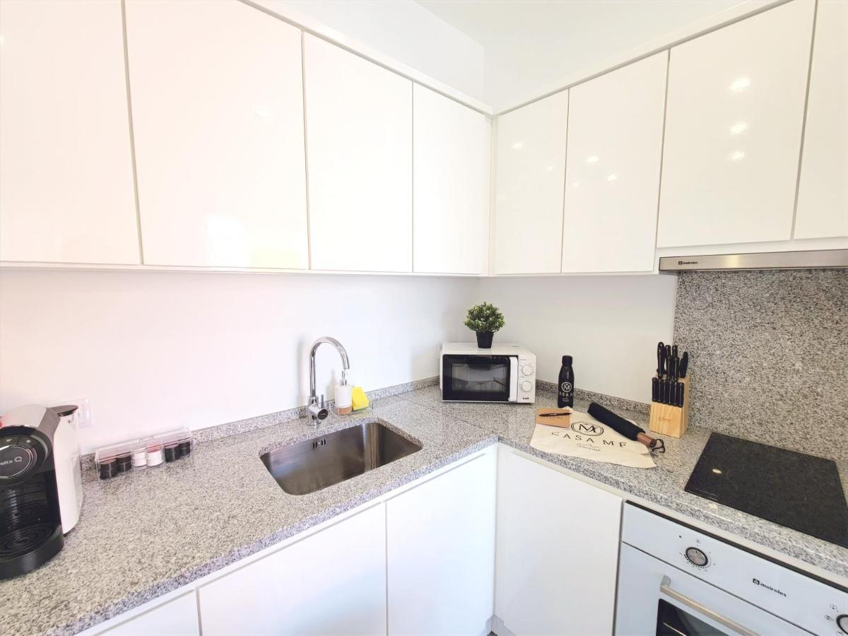 Mf Terceira Apartment Praia da Vitoria Bagian luar foto