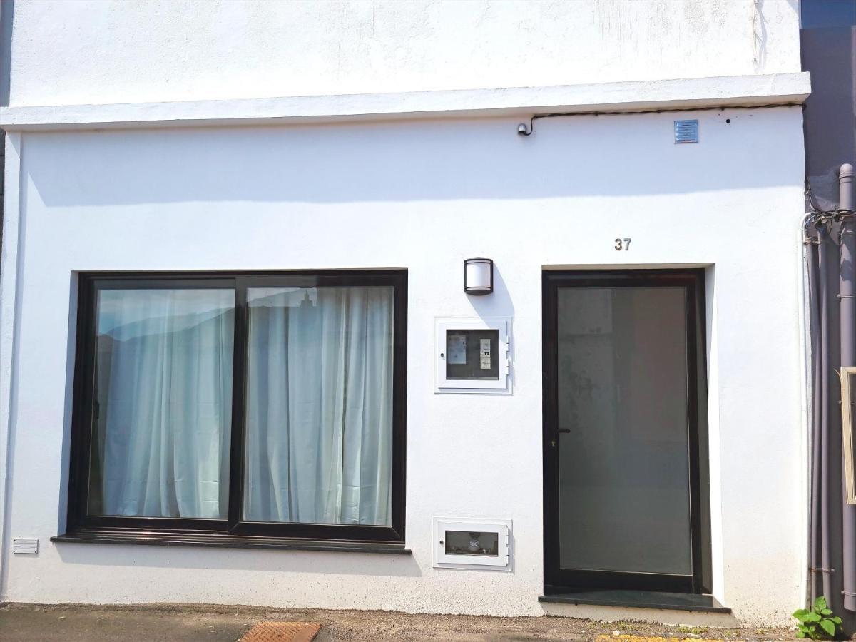 Mf Terceira Apartment Praia da Vitoria Bagian luar foto