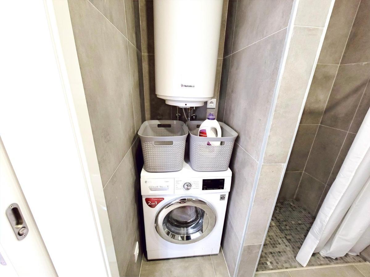 Mf Terceira Apartment Praia da Vitoria Bagian luar foto